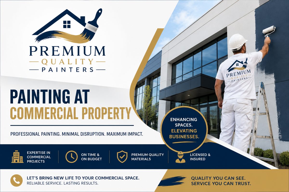 Commercial Painting