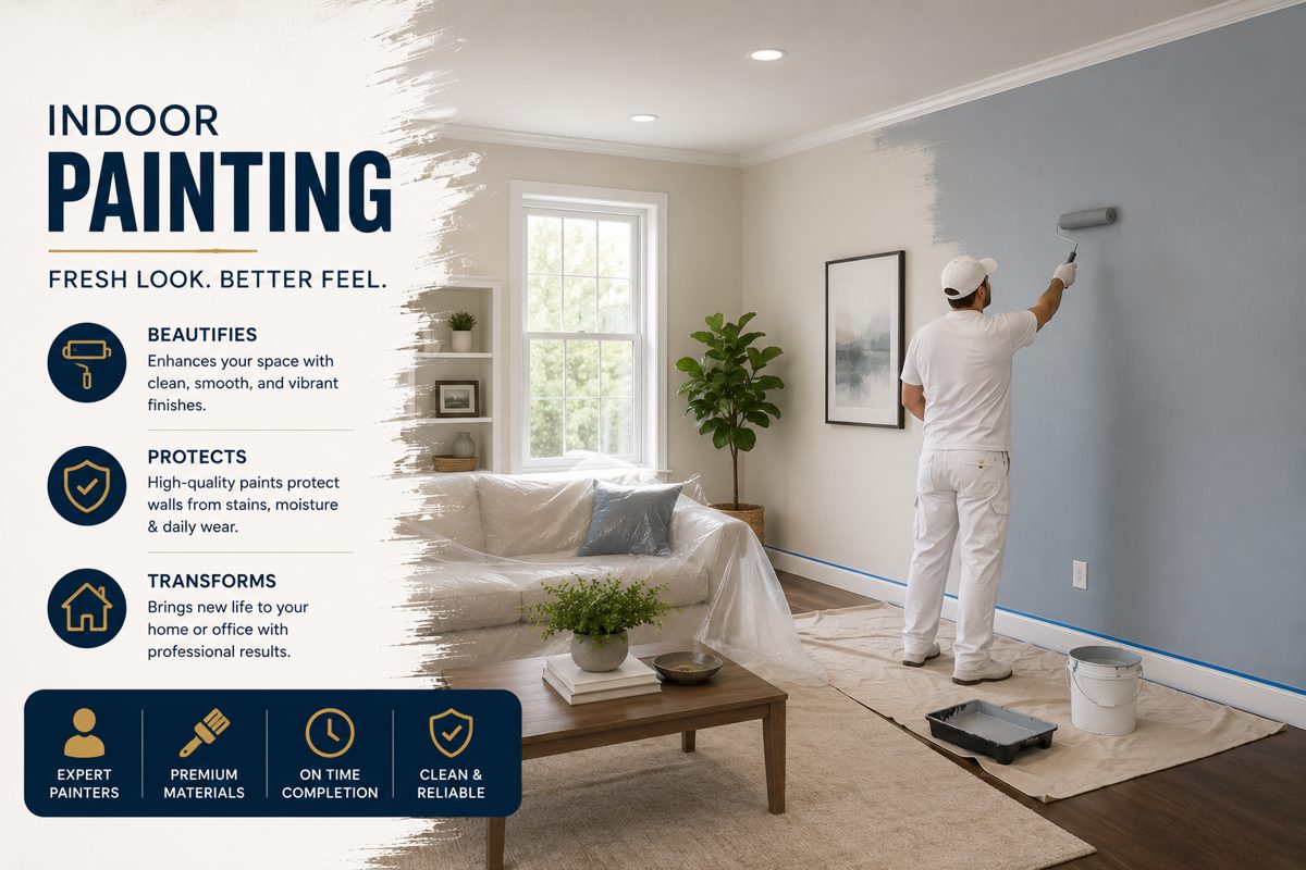 Residential Painting